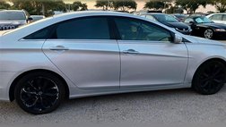 2012 Hyundai Sonata 