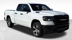 2024 Ram Ram Pickup 1500 Tradesman