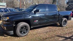 2016 Chevrolet Silverado 1500 LTZ Z71