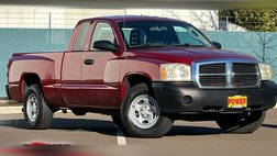 2006 Dodge Dakota ST