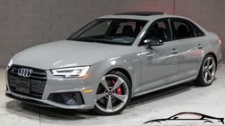 2019 Audi S4 3.0T quattro Prestige