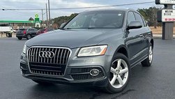 2017 Audi Q5 2.0T quattro Premium Plus