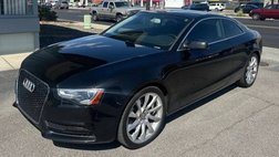 2013 Audi A5 2.0T quattro Premium Plus