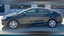 2017 Chrysler 200 LX