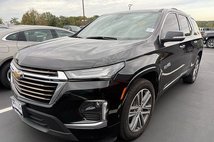 2023 Chevrolet Traverse High Country