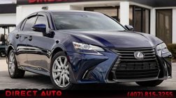 2016 Lexus GS 350 Base
