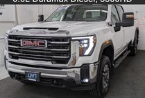2024 GMC Sierra 3500HD SLE
