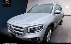 2021 Mercedes-Benz GLB GLB 250 4MATIC