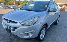 2013 Hyundai Tucson GLS
