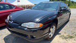 2004 Chevrolet Monte Carlo SS Supercharged