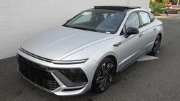 2025 Hyundai Sonata N Line