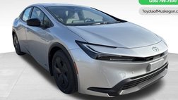 2026 Toyota Prius LE