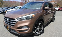 2016 Hyundai Tucson Sport
