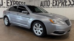 2013 Chrysler 200 Touring