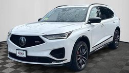 2023 Acura MDX SH-AWD Type S w/Advance Package