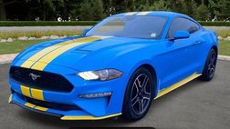 2022 Ford Mustang EcoBoost