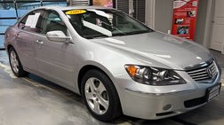 2007 Acura RL Base