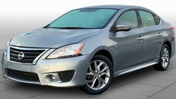 2014 Nissan Sentra SR