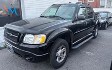 2004 Ford Explorer Sport Trac XLT