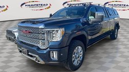 2021 GMC Sierra 3500HD Denali