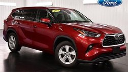 2022 Toyota Highlander LE