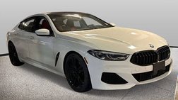 2021 BMW 8 Series 840i xDrive Gran Coupe