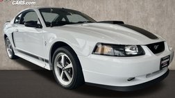 2003 Ford Mustang Mach 1 Premium