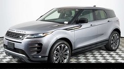 2024 Land Rover Range Rover Evoque P250 Dynamic SE