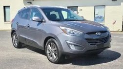 2015 Hyundai Tucson SE