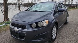 2013 Chevrolet Sonic LT Auto