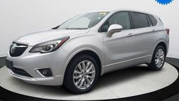 2019 Buick Envision Premium