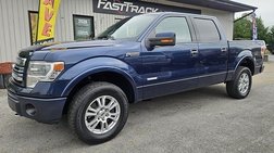 2014 Ford F-150 Limited