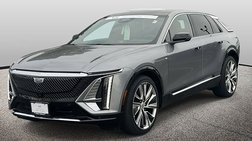 2024 Cadillac LYRIQ Luxury 3