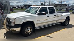 2005 Chevrolet Silverado 3500 LT