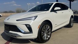 2025 Buick Envista Avenir