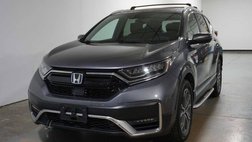 2022 Honda CR-V Hybrid Touring