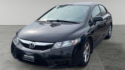 2010 Honda Civic LX-S