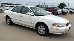 2002 Buick Century Custom