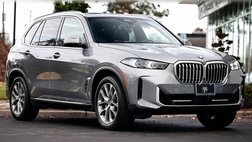 2025 BMW X5 sDrive40i