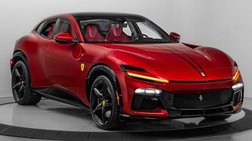 2026 Ferrari Purosangue Base
