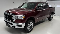 2022 Ram Ram Pickup 1500 Big Horn