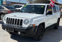 2015 Jeep Patriot Latitude