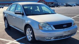 2006 Ford Five Hundred SEL