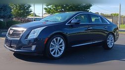 2016 Cadillac XTS Luxury