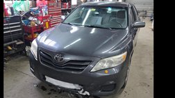 2011 Toyota Camry Base
