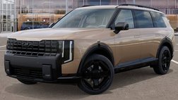 2027 Kia Telluride X-Line EX