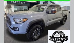 2020 Toyota Tacoma TRD Off-Road