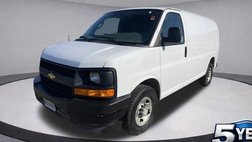 2017 Chevrolet Express 2500