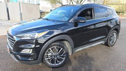 2021 Hyundai Tucson Ultimate