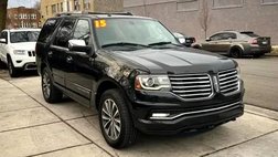 2015 Lincoln Navigator Base
